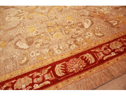 Perserteppich Ghashghai Kaschkuli Wollteppich 355x253 cm