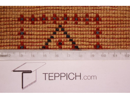 Persian carpet Gabbeh Loribaf wool 173x121 cm