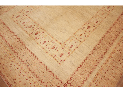 Persian carpet Loribaf pure wool 195x149 cm