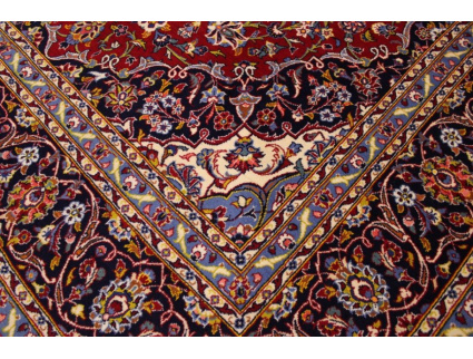 Perserteppich Keschan 374x247 cm