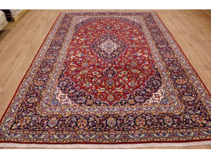 Perserteppich Keschan 374x247 cm