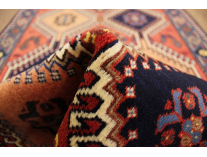 Persian carpet Yalameh pure wool 120x78 cm