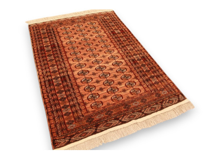 Turkmene Wolle 186x131cm