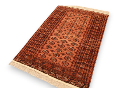 Turkmene Wolle 186x131cm