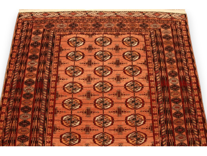 Turkmene Wolle 186x131cm