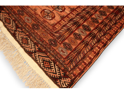 Turkmene Wolle 186x131cm