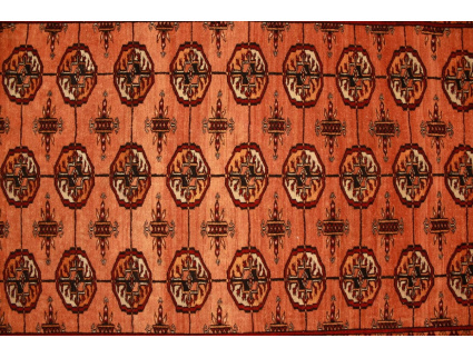 Turkmene Wolle 186x131cm