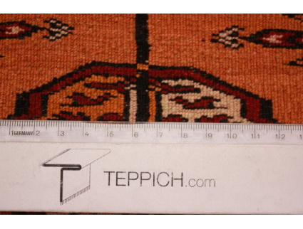 Turkmene Wolle 186x131cm