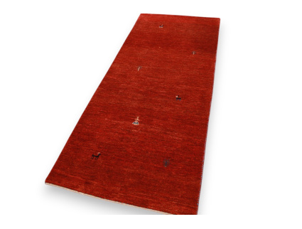 Gabbeh Wolle 192x79cm