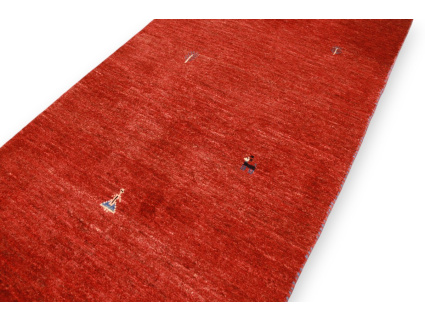 Gabbeh Wolle 192x79cm