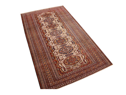 Ardebil Wolle 280x160cm