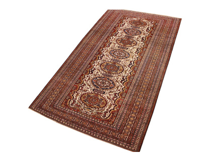 Ardebil Wolle 280x160cm