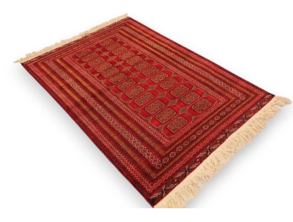 Turkmen Tekke 180x125cm