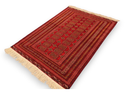 Turkmen Tekke 180x125cm