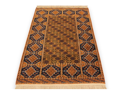Turkmene Wolle 185x128cm