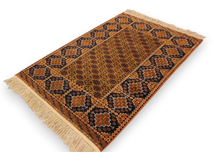 Turkmene Wolle 185x128cm