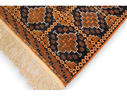 Turkmene Wolle 185x128cm