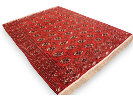 Turkmene Wolle 278x207cm