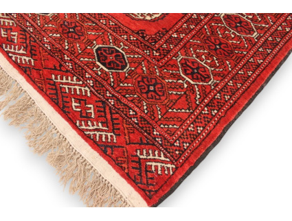 Turkmene Wolle 278x207cm
